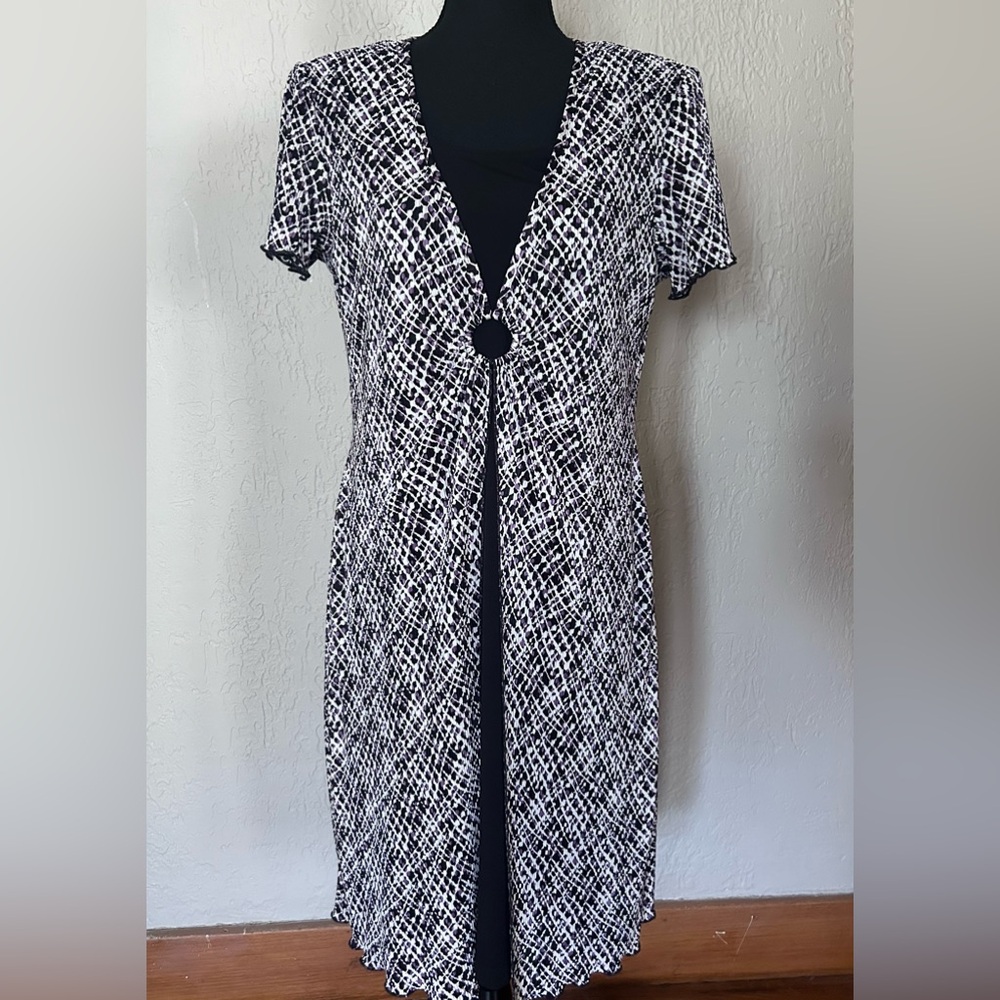 Y2K Midi Dress